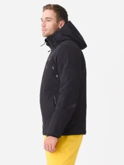 Spyder Men's Leader Insulated Jacket -Standrews Links Officials Store 221026xBLACKxAlt3 82986844