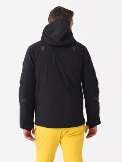 Spyder Men's Leader Insulated Jacket -Standrews Links Officials Store 221026xBLACKxAlt4 82986846