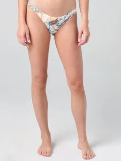 Maaji Women's Megaphone Flirt Reversible Bikini Bottom