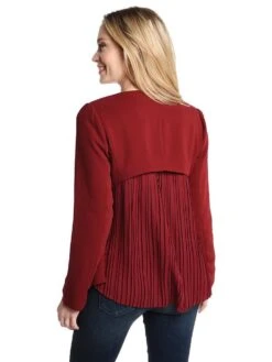 Skies Are Blue Blazer -Standrews Links Officials Store 22289 darkrubyalt3