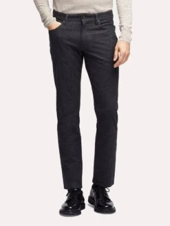 Bonobos Heather 5 Pocket Slim Pant -Standrews Links Officials Store 22436 charcoalheather b2e63780 9339 4f30 8b1e cda9cf9ef7c2