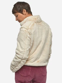 Patagonia Women's Lunar Frost Jacket -Standrews Links Officials Store 22840xNaturalxAlt2 69544461