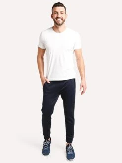 Houdini Men's Lodge Pant -Standrews Links Officials Store 229114 BLUEILLUSIONalt3