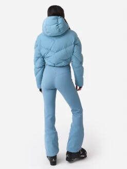 Cordova Women's Ajax Down Ski Suit 7 Cordova Women's Ajax Down Ski Suit -Standrews Links Officials Store 22AJX07xSTORMxAlt3 85854976