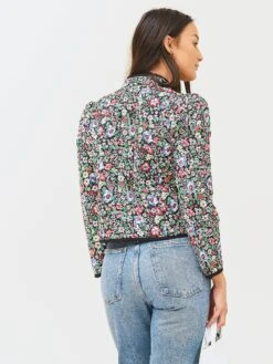 Hunter Bell Women's Leland Jacket -Standrews Links Officials Store 22FAJK2xENGLISHGARDENxAlt3 73162117