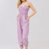 Hunter Bell Women's Simone Jumpsuit