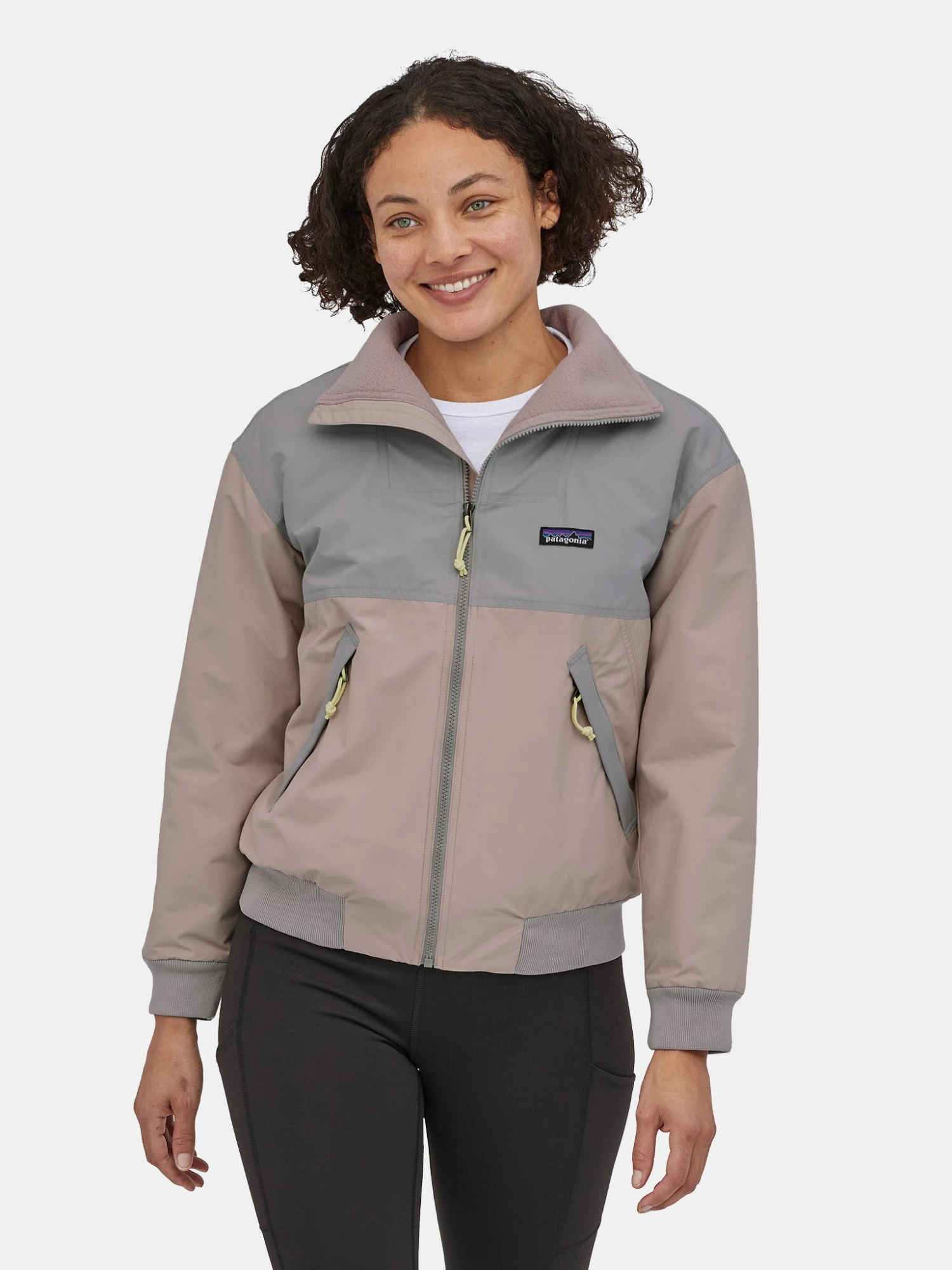 Patagonia Women's Shelled Synchilla Jacket 1 Patagonia Women's Shelled Synchilla Jacket