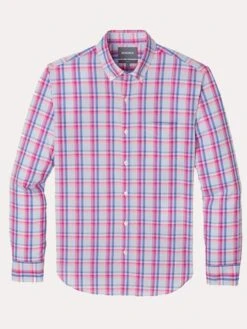 Bonobos Lightweight Slim Fit Button Down Shirt
