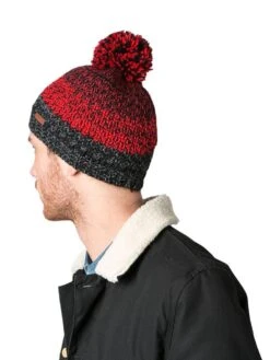 Barts Men's Lester Beanie -Standrews Links Officials Store 23700 capsicumalt2