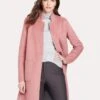 Ecru Reversible Coat