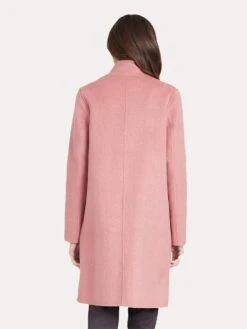 Ecru Reversible Coat -Standrews Links Officials Store 2391ij rose ltgreyalt1