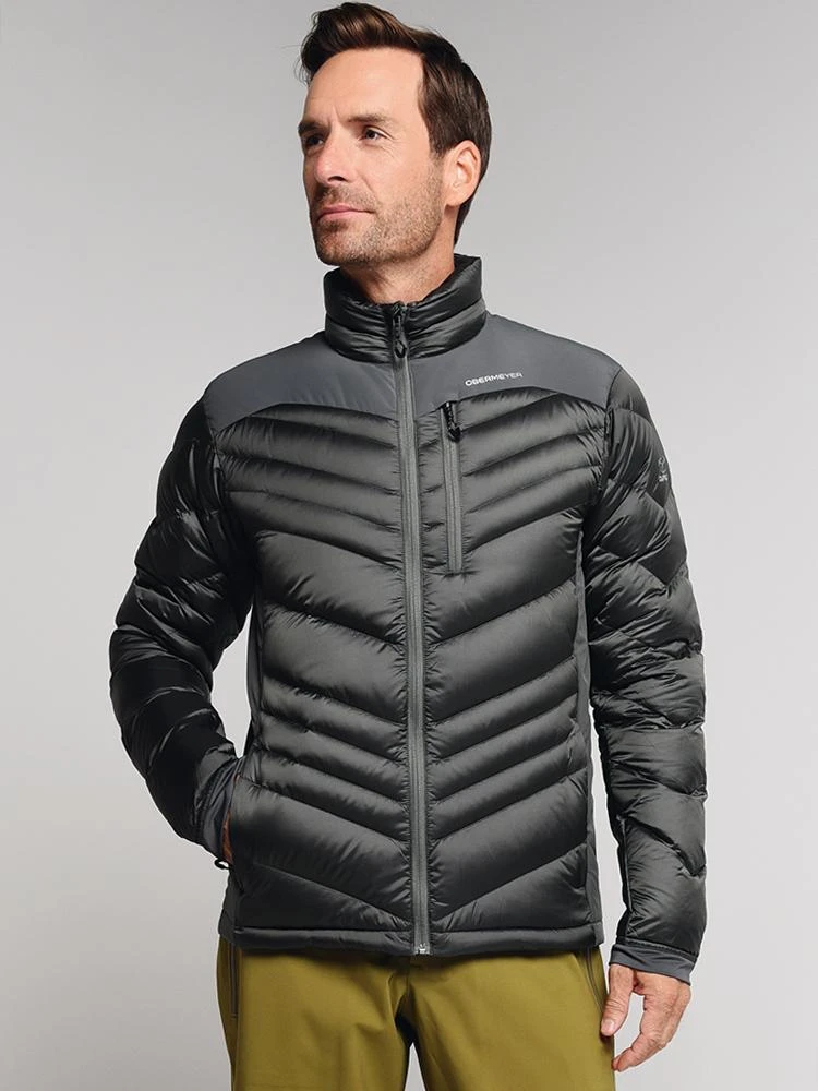 Obermeyer Men's Ion Stretch Insulator Jacket 2 Obermeyer Men's Ion Stretch Insulator Jacket - Image 2