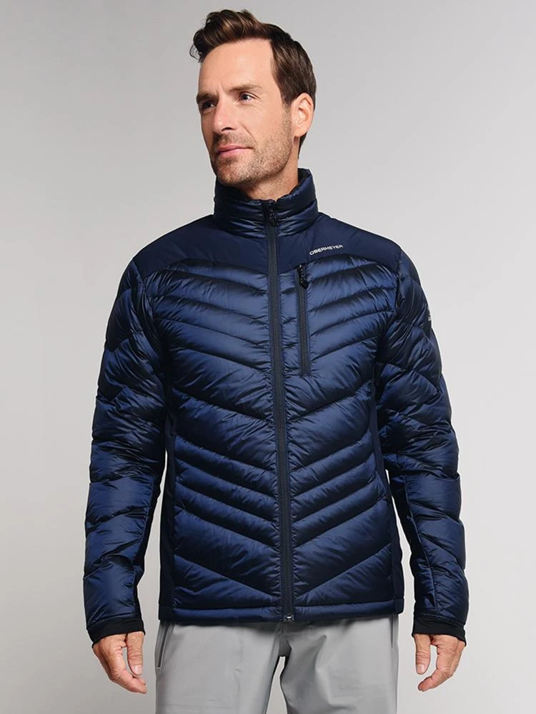 Obermeyer Men's Ion Stretch Insulator Jacket 4 Obermeyer Men's Ion Stretch Insulator Jacket - Image 4