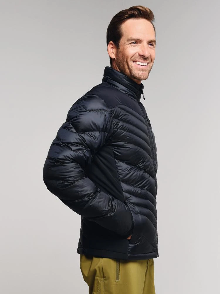 Obermeyer Men's Ion Stretch Insulator Jacket 6 Obermeyer Men's Ion Stretch Insulator Jacket - Image 6