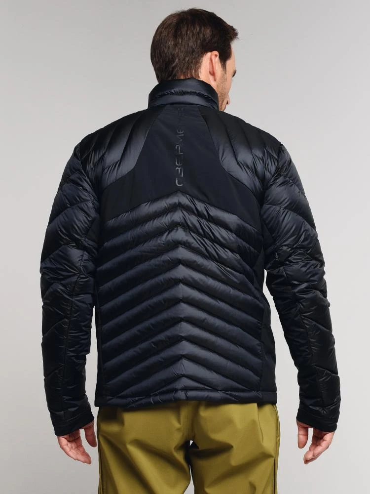 Obermeyer Men's Ion Stretch Insulator Jacket 7 Obermeyer Men's Ion Stretch Insulator Jacket - Image 7