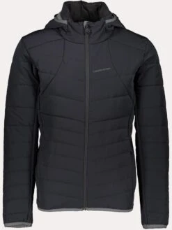 Obermeyer Men's Mechano Stretch Insulator Jacket 11 Obermeyer Men's Mechano Stretch Insulator Jacket -Standrews Links Officials Store 24005 BLACK 98a2166c 0254 497f a067 ab36b851e10e