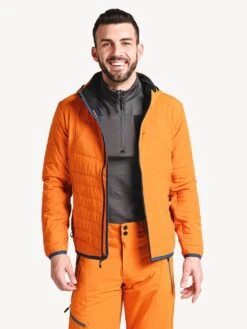 Obermeyer Men's Mechano Stretch Insulator Jacket 10 Obermeyer Men's Mechano Stretch Insulator Jacket -Standrews Links Officials Store 24005 CANYON 8c4f0275 0c07 4f3d 9415 7c383ce21b3e