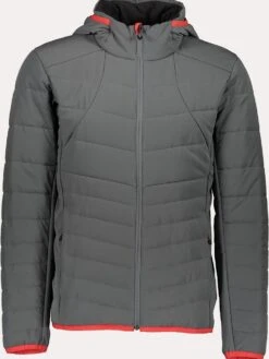 Obermeyer Men's Mechano Stretch Insulator Jacket 12 Obermeyer Men's Mechano Stretch Insulator Jacket -Standrews Links Officials Store 24005 GREYMATTER 7815249d 1381 4a5c a8a2 9e84536e93db