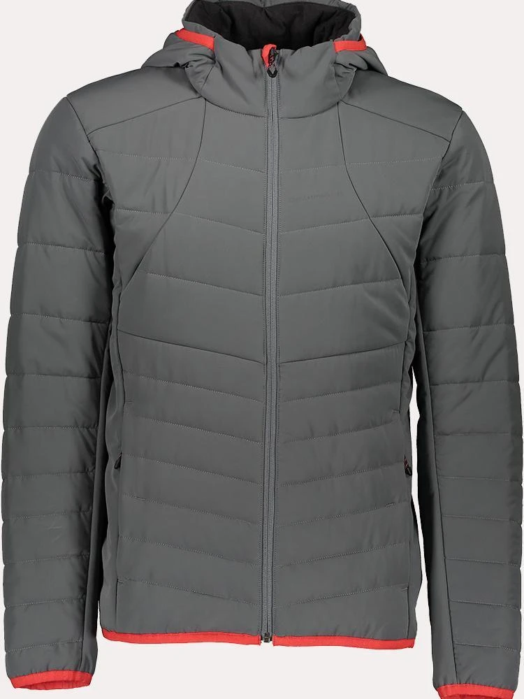 Obermeyer Men's Mechano Stretch Insulator Jacket 5 Obermeyer Men's Mechano Stretch Insulator Jacket - Image 5