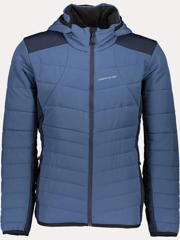 Obermeyer Men's Mechano Stretch Insulator Jacket 6 Obermeyer Men's Mechano Stretch Insulator Jacket - Image 6