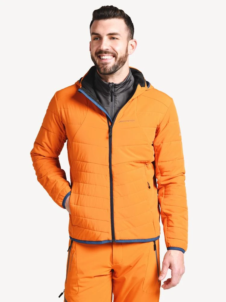 Obermeyer Men's Mechano Stretch Insulator Jacket 2 Obermeyer Men's Mechano Stretch Insulator Jacket - Image 2