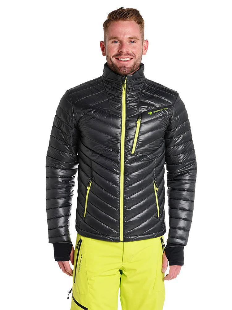 Obermeyer Men's Hyper Insulator Jacket 3 Obermeyer Men's Hyper Insulator Jacket - Image 3