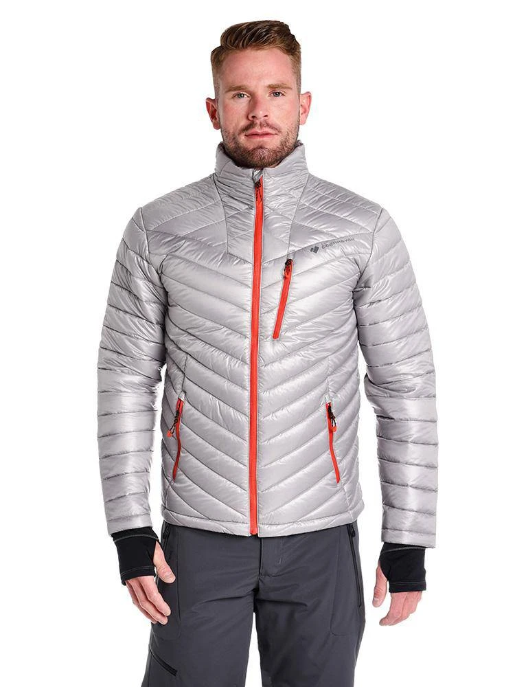 Obermeyer Men's Hyper Insulator Jacket 4 Obermeyer Men's Hyper Insulator Jacket - Image 4