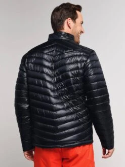 Obermeyer Men's Hyper Insulator Jacket 13 Obermeyer Men's Hyper Insulator Jacket -Standrews Links Officials Store 24070 blackalt3