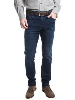 J Brand Men's Kane Jean -Standrews Links Officials Store 240916I233 PINNIPED 0090f669 7e64 440d 8dbe af0ff4a8376b