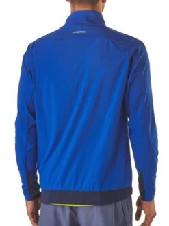 Patagonia Men's Airshed Pullover -Standrews Links Officials Store 24190 vikingbluealt1