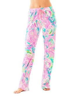 Lilly Pulitzer Knit PJ Pant