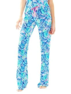 Lilly Pulitzer Knit PJ Pant -Standrews Links Officials Store 24415 999multioceancommotion 9a24bc65 2a3e 4e99 bb4c 8d6c66cebed9