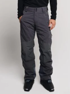 Obermeyer Men's Process Pant -Standrews Links Officials Store 25076m greymatter a773d14a 6dc8 4118 be40 01b766e6191f