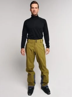 Obermeyer Men's Foraker Shell Pant 7 Obermeyer Men's Foraker Shell Pant -Standrews Links Officials Store 25077 pythonalt1