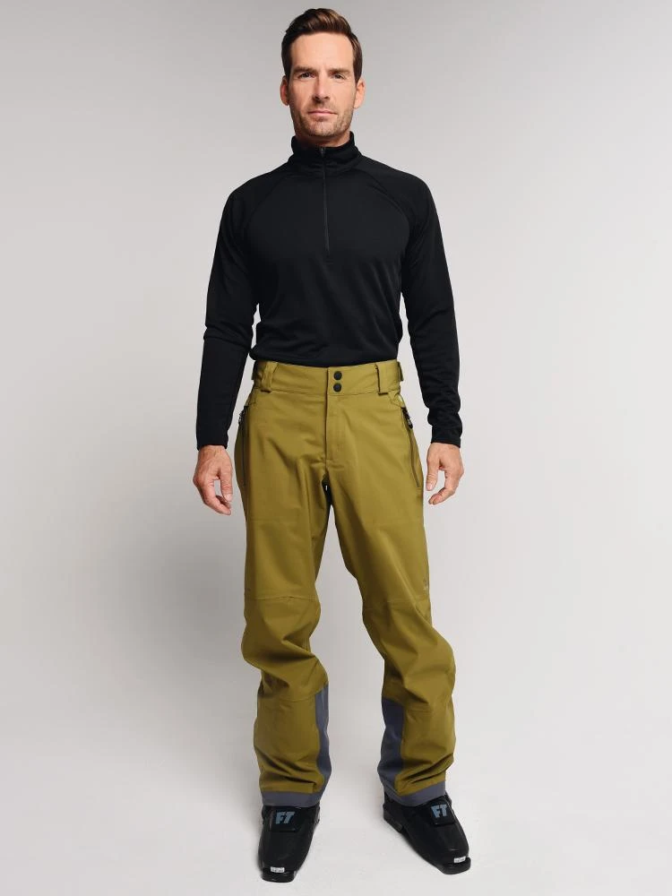 Obermeyer Men's Foraker Shell Pant 3 Obermeyer Men's Foraker Shell Pant - Image 3