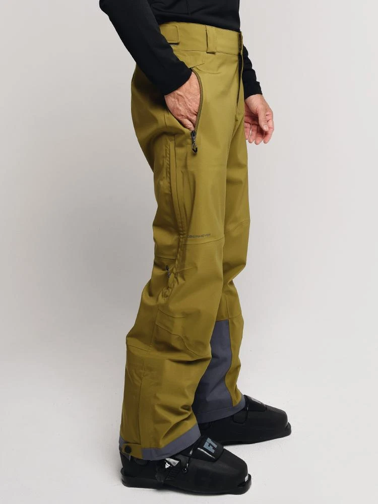 Obermeyer Men's Foraker Shell Pant 4 Obermeyer Men's Foraker Shell Pant - Image 4