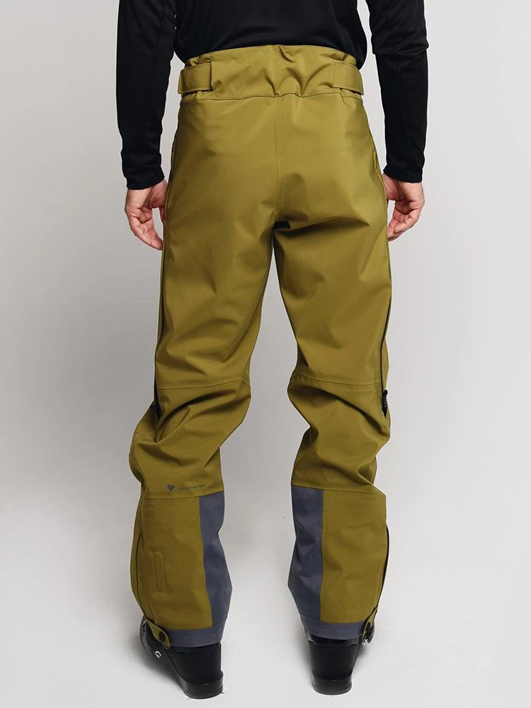 Obermeyer Men's Foraker Shell Pant 5 Obermeyer Men's Foraker Shell Pant - Image 5