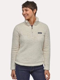 Patagonia Women's Los Gatos 1/4 Zip