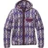 Patagonia Women's Lightweight Snap-T Hooded Jacket
