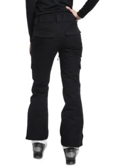 Boulder Gear Women's Skinny Flare Pant -Standrews Links Officials Store 2533r blackalt2