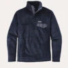 Patagonia Men's Re-Tool Snap-T Fleece Pullover