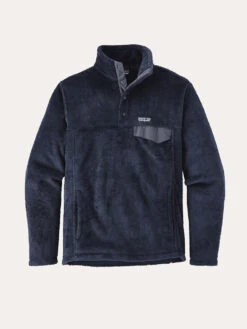 Patagonia Men's Re-Tool Snap-T Fleece Pullover