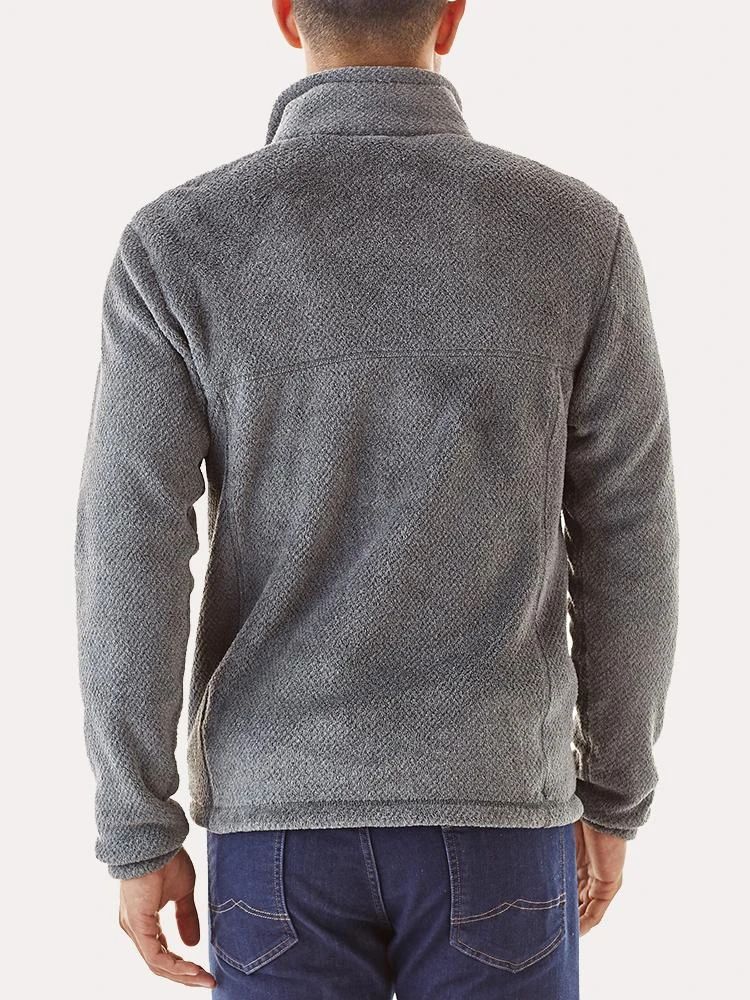 Patagonia Men's Re-Tool Snap-T Fleece Pullover 3 Patagonia Men's Re-Tool Snap-T Fleece Pullover - Image 3