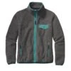 Patagonia Women's Full-Zip Snap-T Fleece Jacket