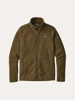 Patagonia Men's Better Sweater Jacket -Standrews Links Officials Store 25527 sediment b1bb137d 3d85 49e9 a313 8a0ad92ac2d6