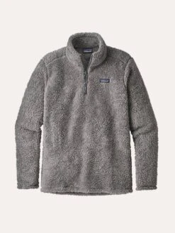 Patagonia Men's Los Gatos 1/4 Zip Pullover -Standrews Links Officials Store 25890 FEATHERGREY f2f06b9a 1c1a 46a3 8c18 3849e7956602