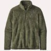 Patagonia Men's Los Gatos 1/4 Zip Pullover