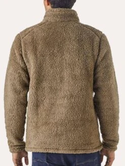 Patagonia Men's Los Gatos 1/4 Zip Pullover -Standrews Links Officials Store 25890 INDUSTRIALGREENalt1