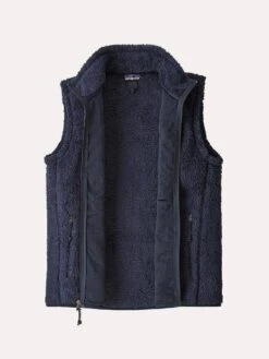Patagonia Men's Los Gatos Fleece Vest -Standrews Links Officials Store 25926 NEWNAVYalt1