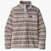 Patagonia Women’s Micro D Snap-T Fleece Pullover